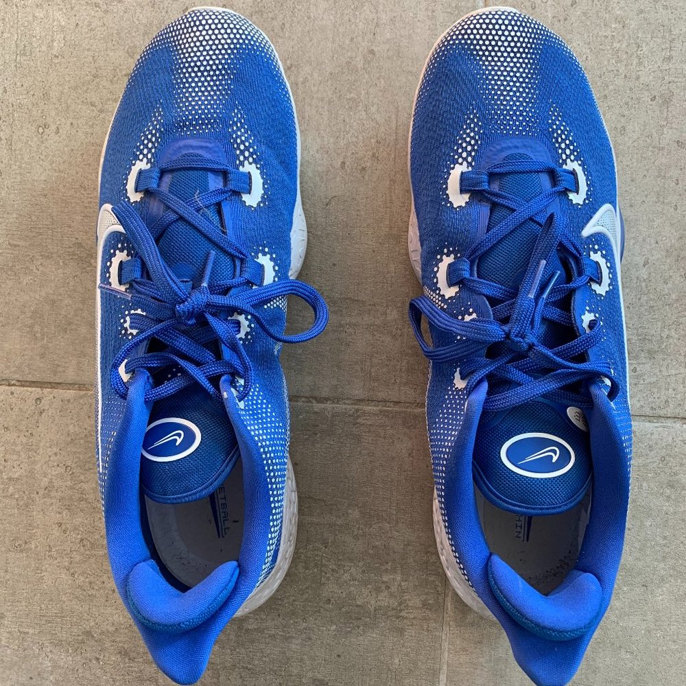 Nike React/Air Zoom Basketball Shoes